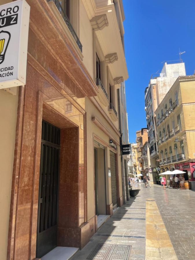 Apartamento En El Centro Historico De Malaga Exterior photo