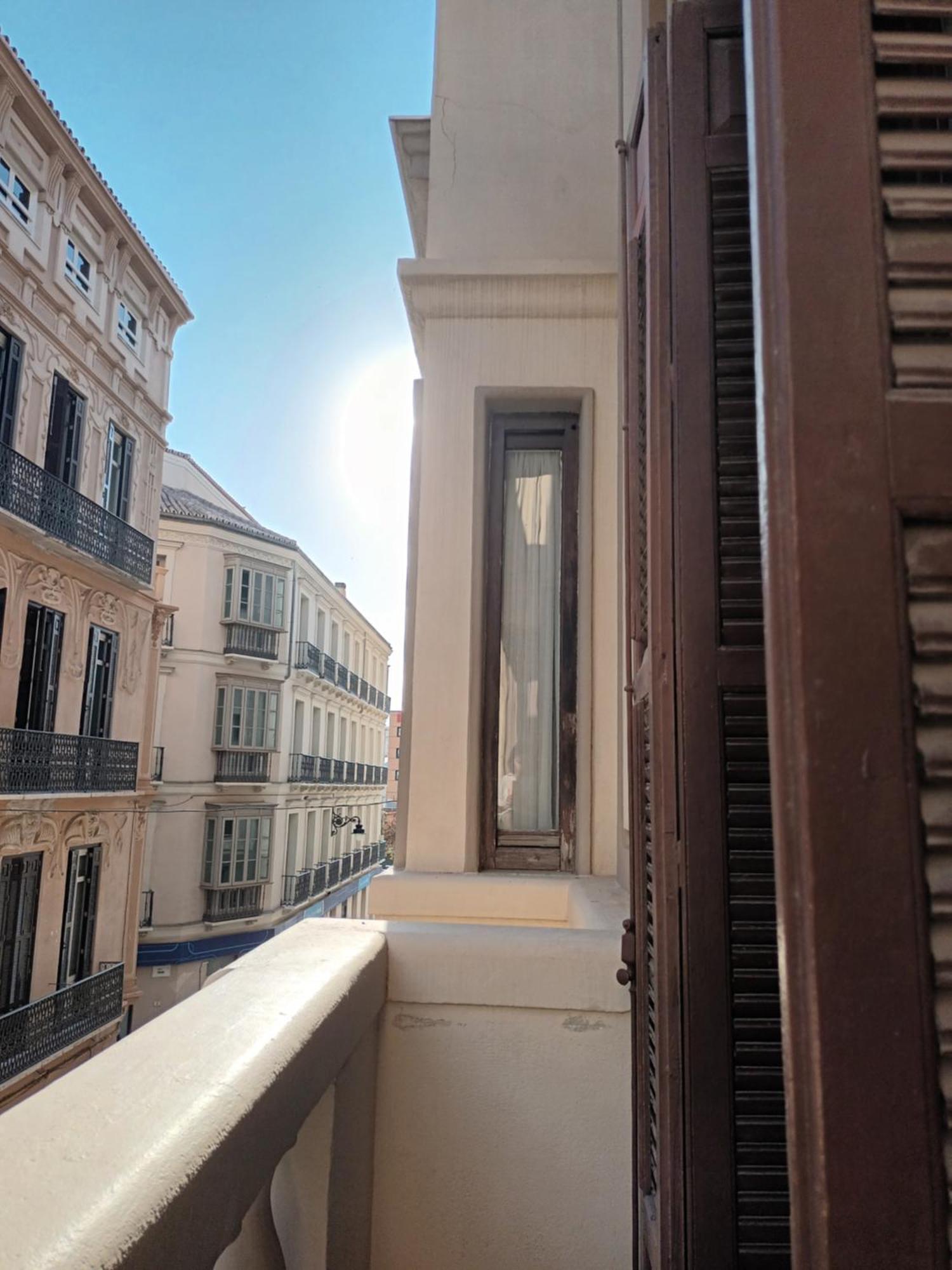 Apartamento En El Centro Historico De Malaga Exterior photo