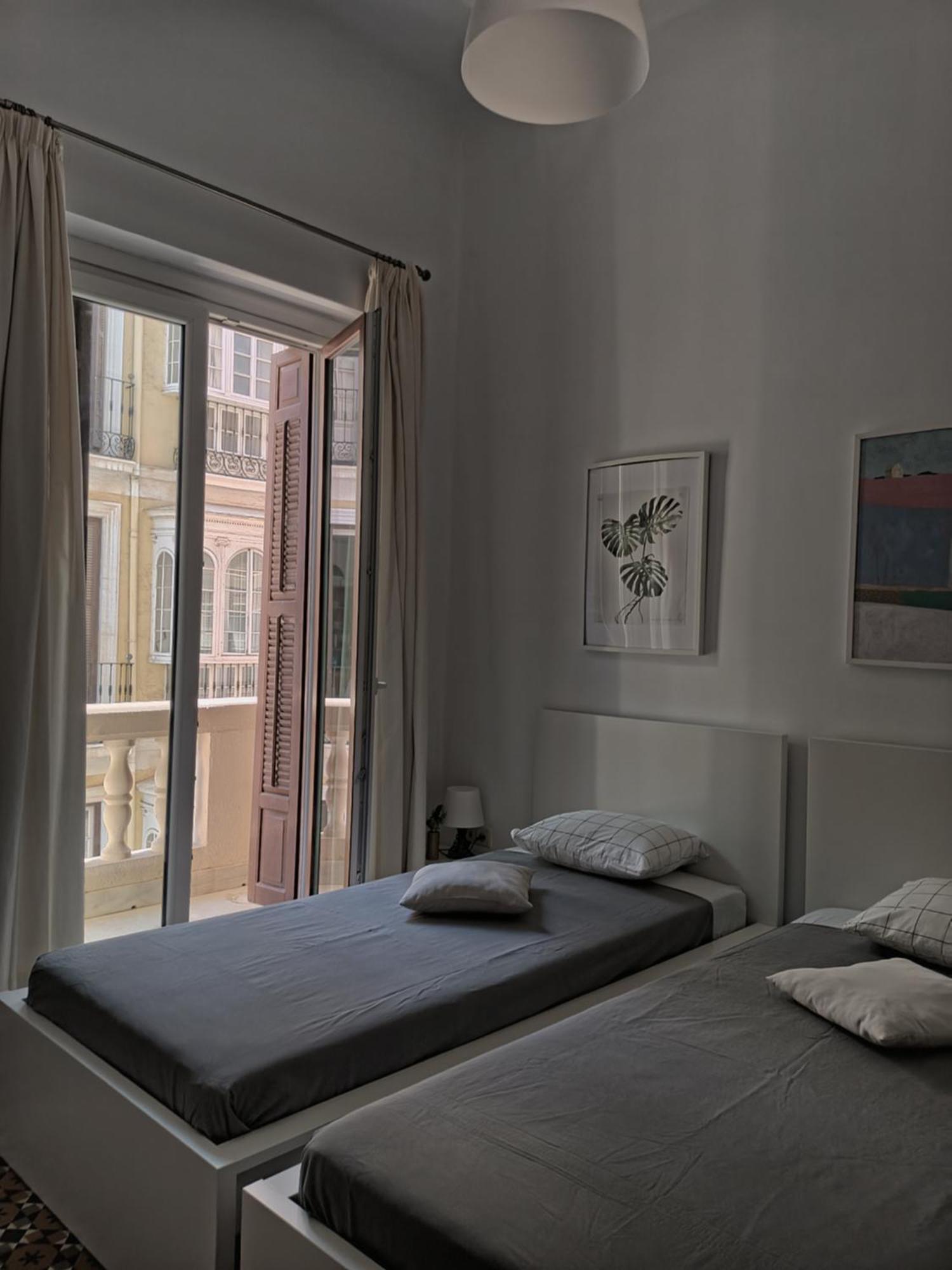 Apartamento En El Centro Historico De Malaga Exterior photo