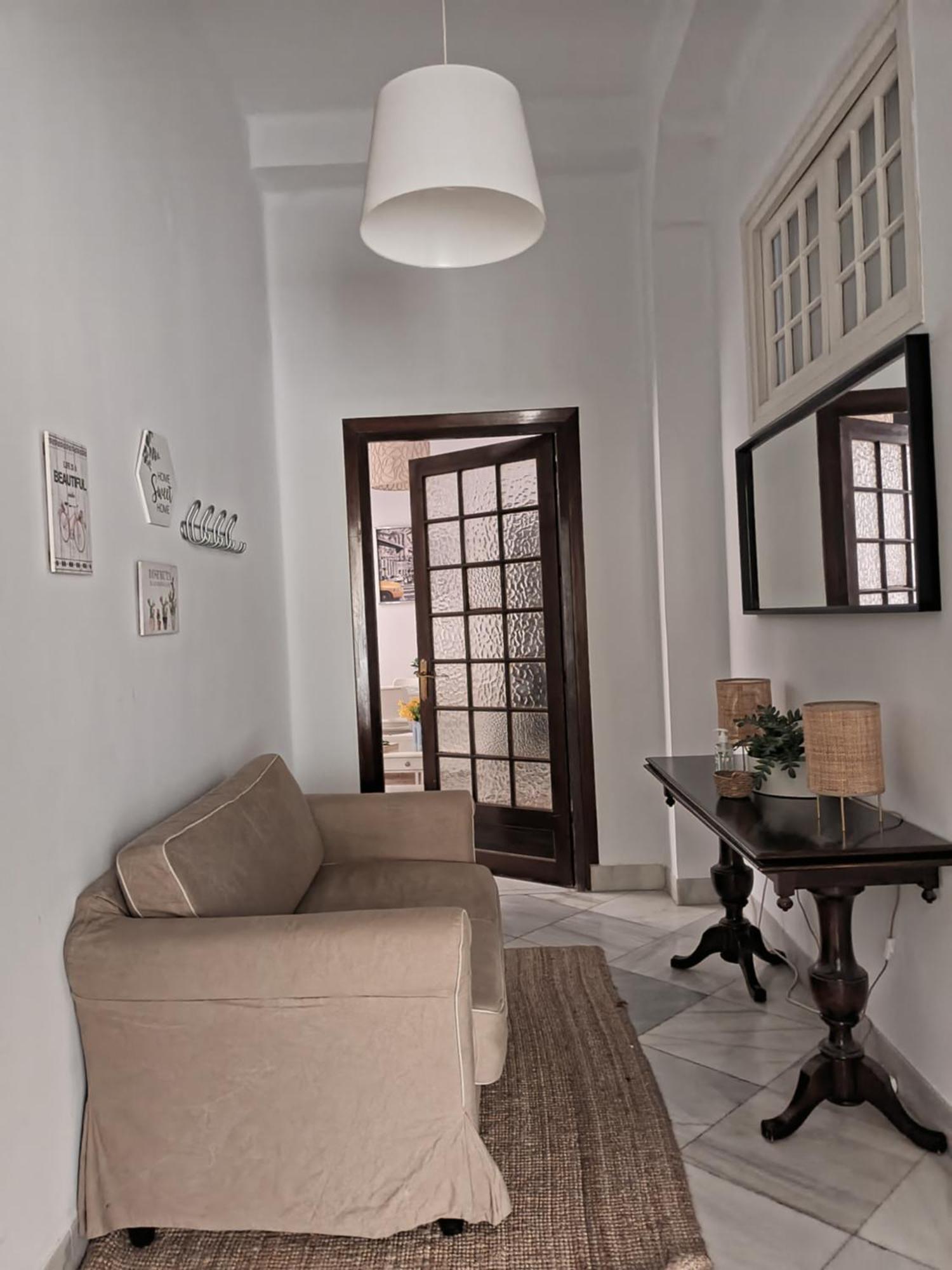Apartamento En El Centro Historico De Malaga Exterior photo
